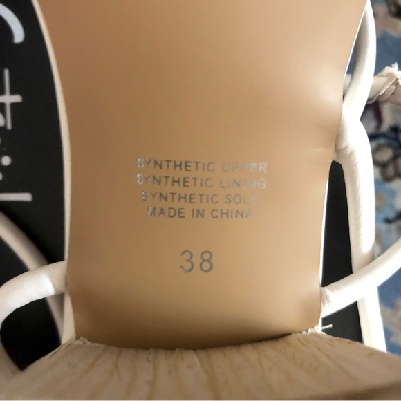 Sportsgirl Alexis Strappy Heels - Picture 6 of 7